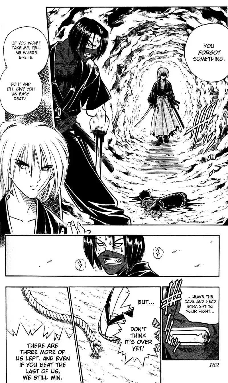 Rurouni Kenshin Chapter 176 10